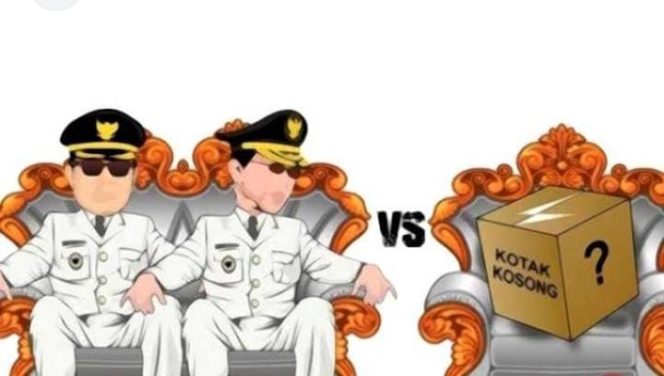 
					Sejarah Baru Kabupaten Batang Hari,Calon Tunggal Melawan Kotak Kosong.