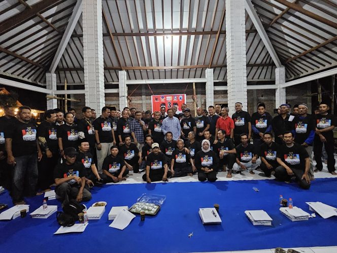 
					Maryoto Birowo Resmi Kukuhkan Koordinator Desa dan Lingkungan di Kecamatan Sendang dan Kauman