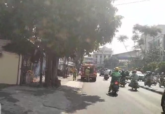 
					PLN Cabang Area Bulungan Jakarta Selatan Tidak Memperhatikan Pohon Rindang Bikin Terbakar