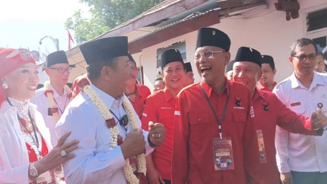
					H. Hendy Kini Merasa Tenang Diusung PDI Perjuangan