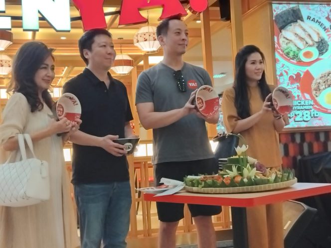 
					RamenYA! Perkuat Ekspansi, Outlet ke-97 Kini Siap Menyapa Pecinta Ramen di Miko Mall Bandung.